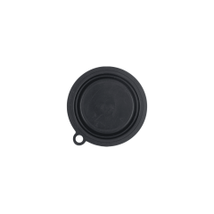 Мембрана к водяному редуктору газовой колонки, D54 мм (резиновая) 2