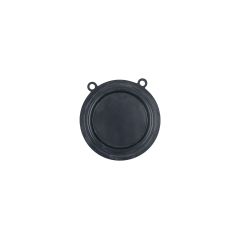 Мембрана к водяному редуктору газовой колонки, D73 мм, Bosch 87387033640 (резиновая) 2