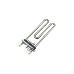 Тен для пральної машини L=177 мм, 1200 Вт, Whicepart,...