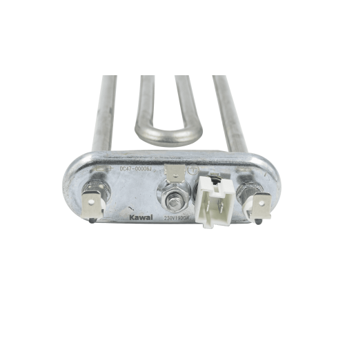 Тэн для стиральной машины L=177 мм, 1900 Вт, Kawai, Samsung DC47-00006J (с датчиком) Тэн для стиральной машины L=177 мм, 1900 Вт, Kawai, Samsung DC47-00006J (с датчиком)