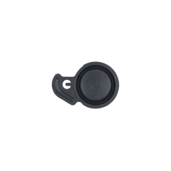 Мембрана к водяному редуктору газовой колонки, D52 мм, Vaillant, Electrolux, AEG 010366 (резина)