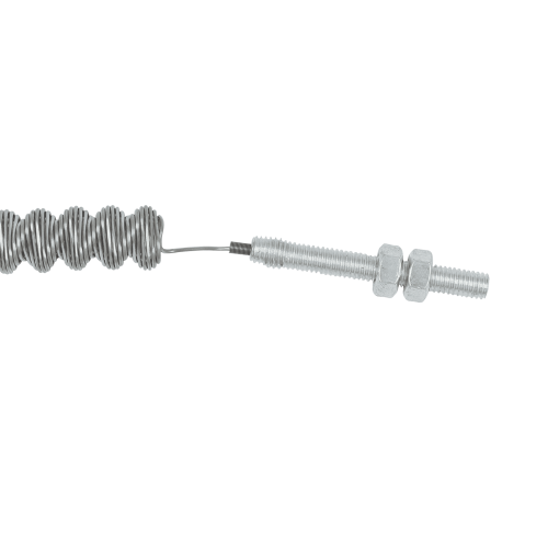 Тэн УФО (спираль) для инфракрасных обогревателей 2500 Вт Тэн УФО (спираль) для инфракрасных обогревателей 2500 Вт