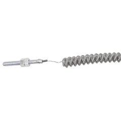 Тэн УФО (спираль) для инфракрасных обогревателей 3000 Вт 2