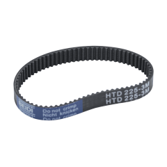 Ремень для кофейной техники HTD 225-3M-9, Beidi, Delonghi 5313243071 (резиновый)