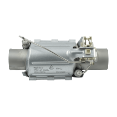 Тэн проточный для посудомоечной машины Beko 1888150100, 1888130200, 1800 Вт