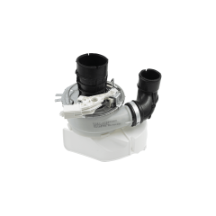 Тэн с улиткой для посудомоечной машины Zanussi 4055373700, 2040 Вт