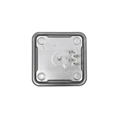 Электроконфорка (чугун) EGO 11.22454.237, COK030UN, 2600 Вт, 220*220/210*210 мм