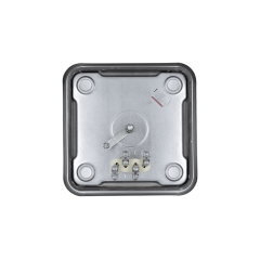 Электроконфорка (чугун) EGO 11.22454.238, COK031UN, 2600 Вт, 220*220/210*210 мм, 400 В