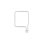 Тен для духовки, 230*320 мм, 630 Вт, Asel, Sanal