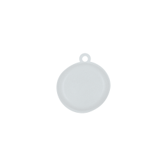 Мембрана к водяному редуктору газовой колонки, D50 мм, Junkers 8700503050, Bosch (силиконовая)