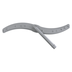 Розбризкувач верхній для посудомийної машини Gorenje 386851