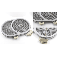 Електроконфорка (склокераміка) Samsung DG47-00003A,...