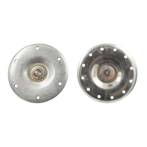 Фланец (опора барабана) для стиральной машины Electrolux, Zanussi 0103, лыски нержавейка, (комплект) Фланец (опора барабана) для стиральной машины Electrolux, Zanussi 0103, лыски нержавейка, (комплект)