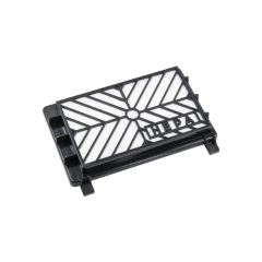 HEPA фильтр для пылесоса Philips 432200039090, FC8044/01, VC05W06000J, 142*89*24 мм