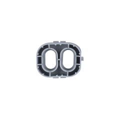 Перехідник тримача розбризкувача для посудомийної машини Gorenje 792956, Smeg 761810163 2