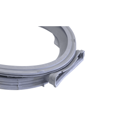 Резина (манжета) люка для стиральной машины LG MDS64233201 (3 патрубка сквозные + 1 глухой) 2