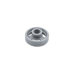 Ролик нижней корзины для посудомоечной машины Ariston, Indesit С00056347