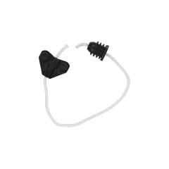 Трос двери для посудомоечной машины Brandt 32х2853, Smeg VC4B000F8