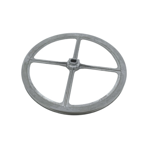 Шків для пральної машини Ardo 651000713, Indesit C00037677, 289*27 мм, посадка 10.5*15.6 мм Шків для пральної машини Ardo 651000713, Indesit C00037677, 289*27 мм, посадка 10.5*15.6 мм