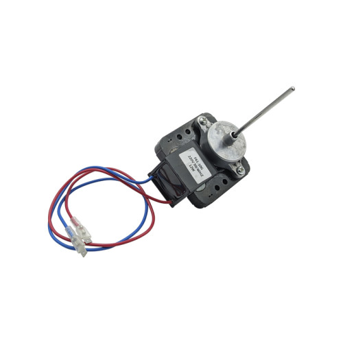 Двигатель вентилятора обдува для холодильника F61-10G, d=3 мм, l=65 мм Двигатель вентилятора обдува для холодильника F61-10G, d=3 мм, l=65 мм