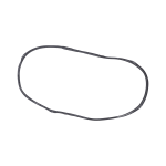 Ущільнювач двері для духовки Hansa 8048074, 8065348, 8048067, 320*410 мм