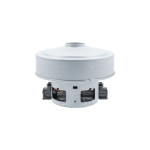 Двигатель для пылесоса Samsung, HD.112, 1600 Вт, D135 мм, H111 мм, с буртом