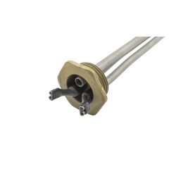 Тен для батареї Kawai 1.0" (різьба ліва) 2000 Вт 2