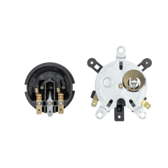 Контактна група (термостат) для електрочайника, ZL-301-C 2