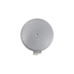 Электроконфорка (стеклокерамика) EGO 90.52312.074, Ariston C00265718, 1050/1950/2700 Вт, d=300 мм 2