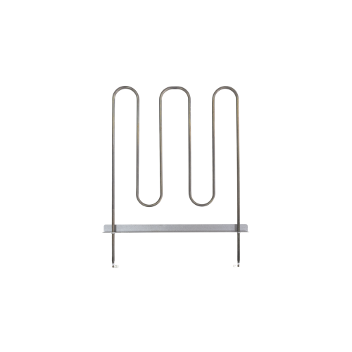 Тэн для духовки, 320*380 мм, 1200 Вт, Ariston, Indesit C00288251, C00081590