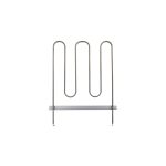 Тэн для духовки, 320*380 мм, 1200 Вт, Ariston, Indesit C00288251, C00081590