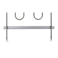 Тэн для духовки, 320*380 мм, 1200 Вт, Ariston, Indesit C00288251, C00081590 2