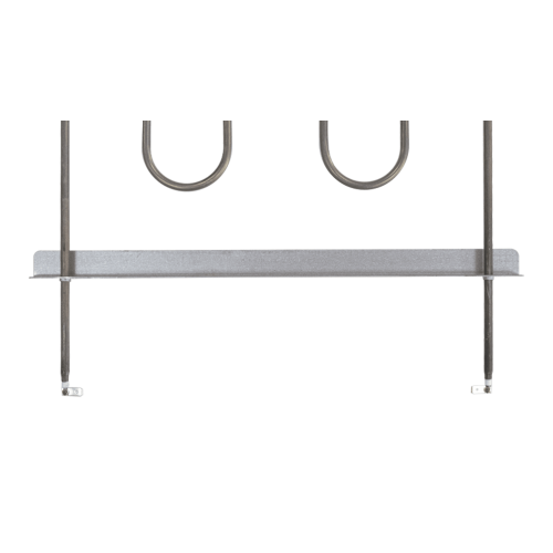 Тэн для духовки, 320*380 мм, 1200 Вт, Ariston, Indesit C00288251, C00081590