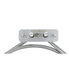 Тен для духовки, d=192/180 мм, 2000 Вт, Ardo 524011800,... 2