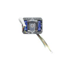 Двигун для витяжки 150 Вт, вал L=24 мм 2