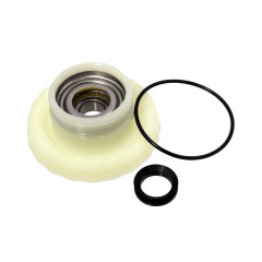 Супорт (блок-підшипник) для пральної машини Zanussi 4071430971 (6203-ZZ), різьба ліва