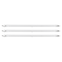 Лампа галогенная для обогревателя, микроволновой печи, L=270 мм, 400 Вт (3 шт.)