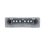 Ребро (активатор) барабана для пральної машини Electrolux 8118628026, Ardo 651007560, 36*120 мм