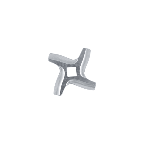 Ніж для м'ясорубки, 46/8 мм, HV2, HV3, HV4, HV5, HV8, Moulinex (односторонній) Ніж для м'ясорубки, 46/8 мм, HV2, HV3, HV4, HV5, HV8, Moulinex (односторонній)