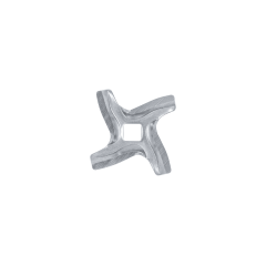 Нож для мясорубки, 46/8 мм, HV2, HV3, HV4, HV5, HV8, Moulinex (односторонний) 2