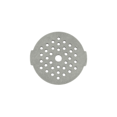 Сетка для мясорубки, 54/7/2.5 мм, HV2, HV3, HV4, HV8, Moulinex, Tefal (большие уши)