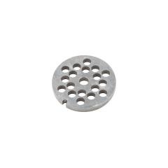 Сетка для мясорубки, 62/9/8 мм, NR8, HV8, HV9, HV10, Zelmer 86.3162, Bosch 00755475, Moulinex