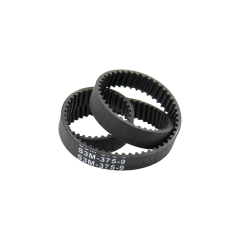 Ремень для хлебопечи 375-3M-9, Moulinex, Tefal (резиновый)