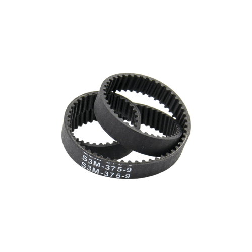 Ремень для хлебопечи 375-3M-9, Moulinex, Tefal (резиновый) Ремень для хлебопечи 375-3M-9, Moulinex, Tefal (резиновый)