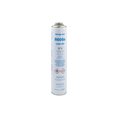 Фреон R-600a, 420 г (с запорным клапаном)