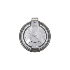 Электроконфорка (чугун) EGO 18.18453.002, COK012UN, Ariston C00525822, 1500 Вт, d=195/180 мм