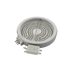 Электроконфорка (стеклокерамика) Eika 1650734812, Ariston C00139052, 1200 Вт, d=165/140 мм