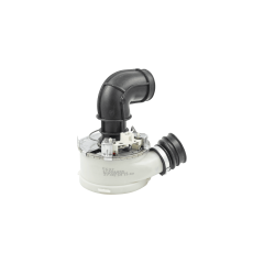 Тен з равликом для посудомийної машини Ariston, Indesit...