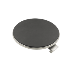 Электроконфорка (чугун) EGO 18.22453.002, Ariston C00197004, COK016UN, 2000 Вт, d=235/220 мм 2