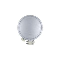 Электроконфорка (стеклокерамика) EGO 10.58211.004, Ariston C00525921, 700/1700 Вт, d=200/175 мм 2